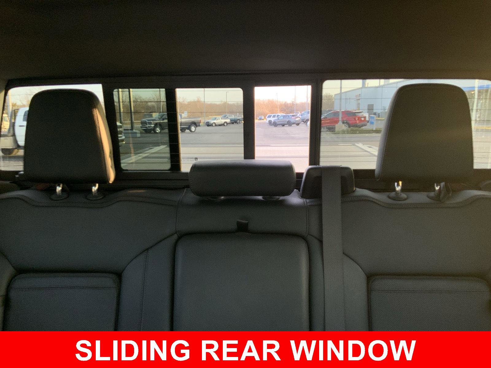 Used 2020 GMC Sierra 2500 Denali w/ Denali Ultimate Package image 4