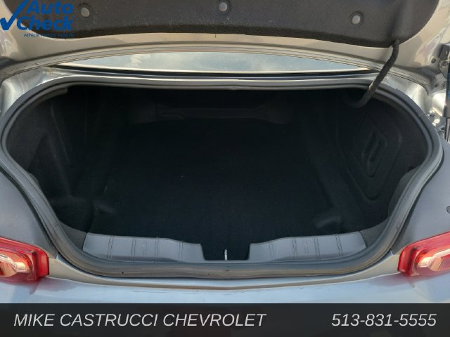 Used 2021 Chevrolet Camaro LT RWD image 27