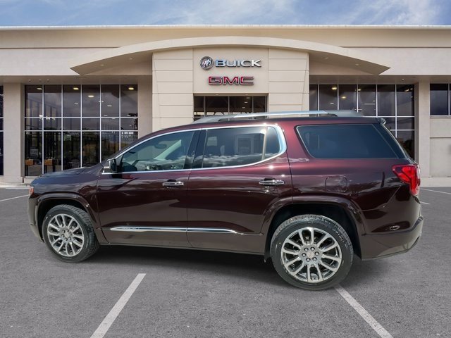 Certified 2021 GMC Acadia Denali w/ Denali Technology Package image 10
