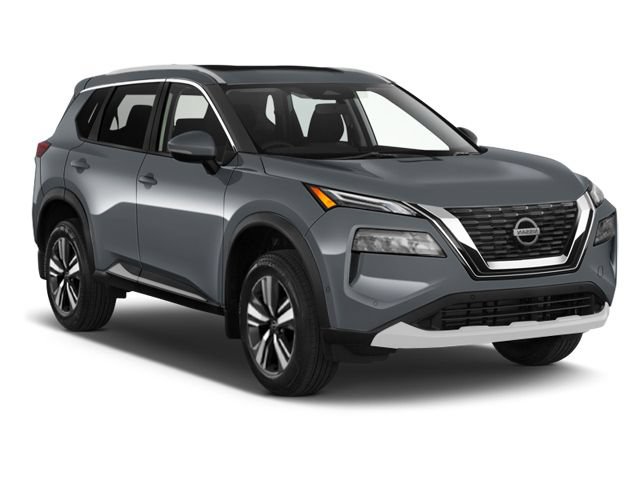 Used 2023 Nissan Rogue Platinum w/ Platinum Premium Package AWD/4WD video 1