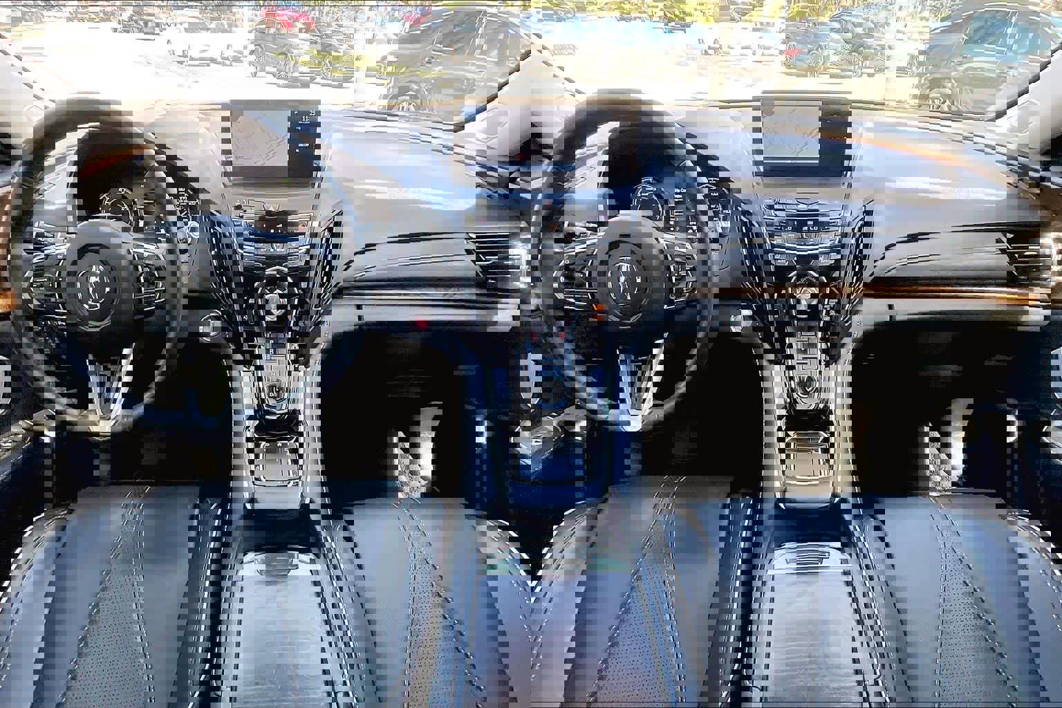 Used 2019 Acura RDX AWD w/ Advance Package image 16