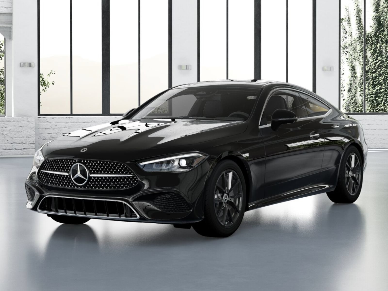 New 2027 Mercedes-Benz CLE 300 4MATIC Coupe
