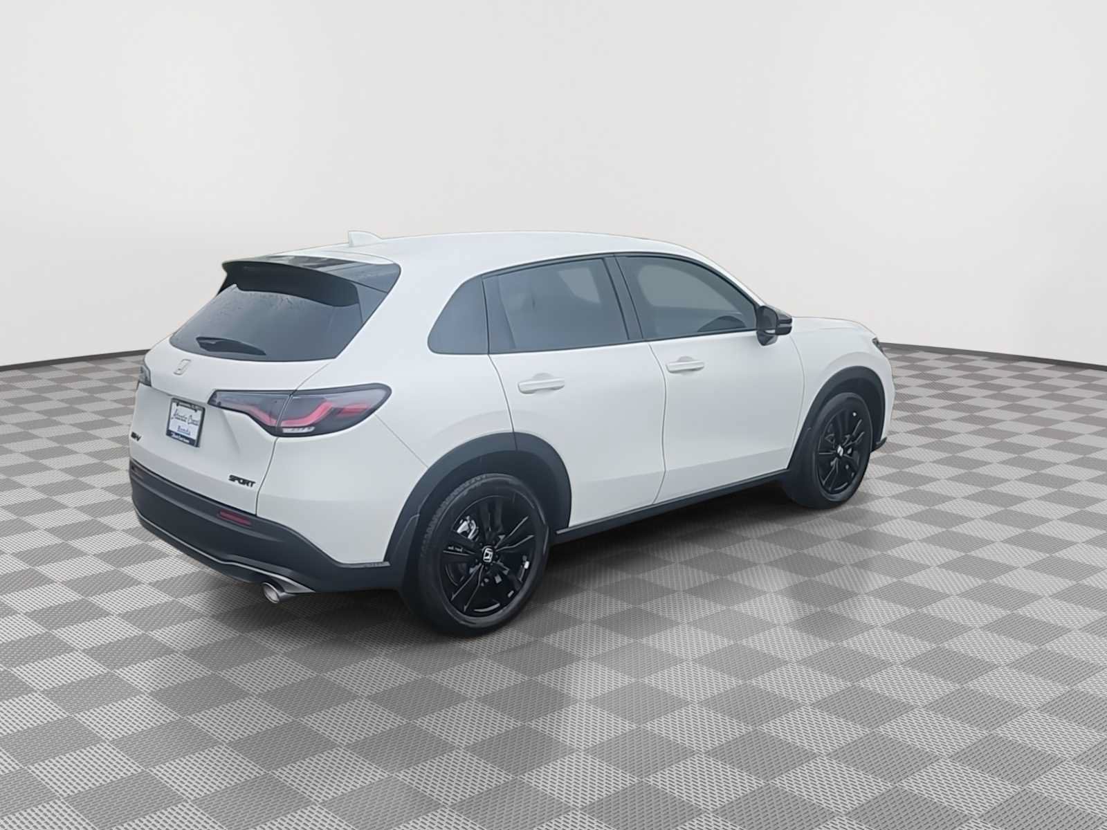 Certified 2027 Honda HR-V Sport image 8