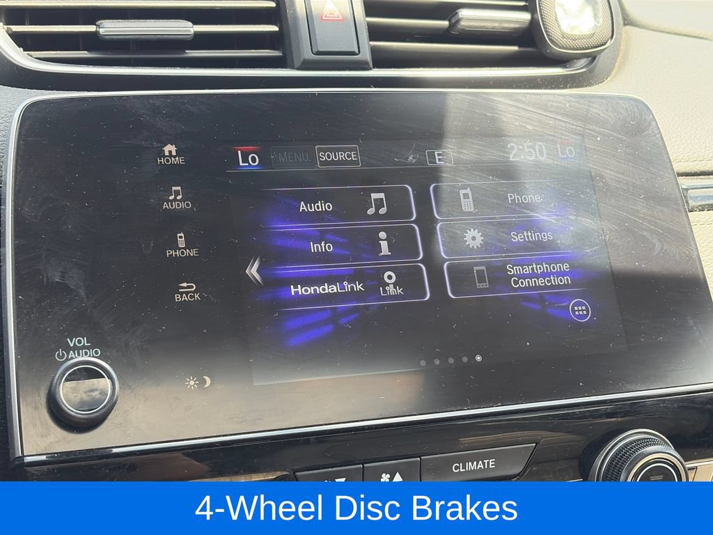 Used 2022 Honda CR-V EX-L image 21