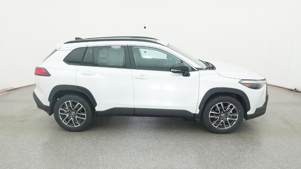 New 2026 Toyota Corolla Cross XLE image 26