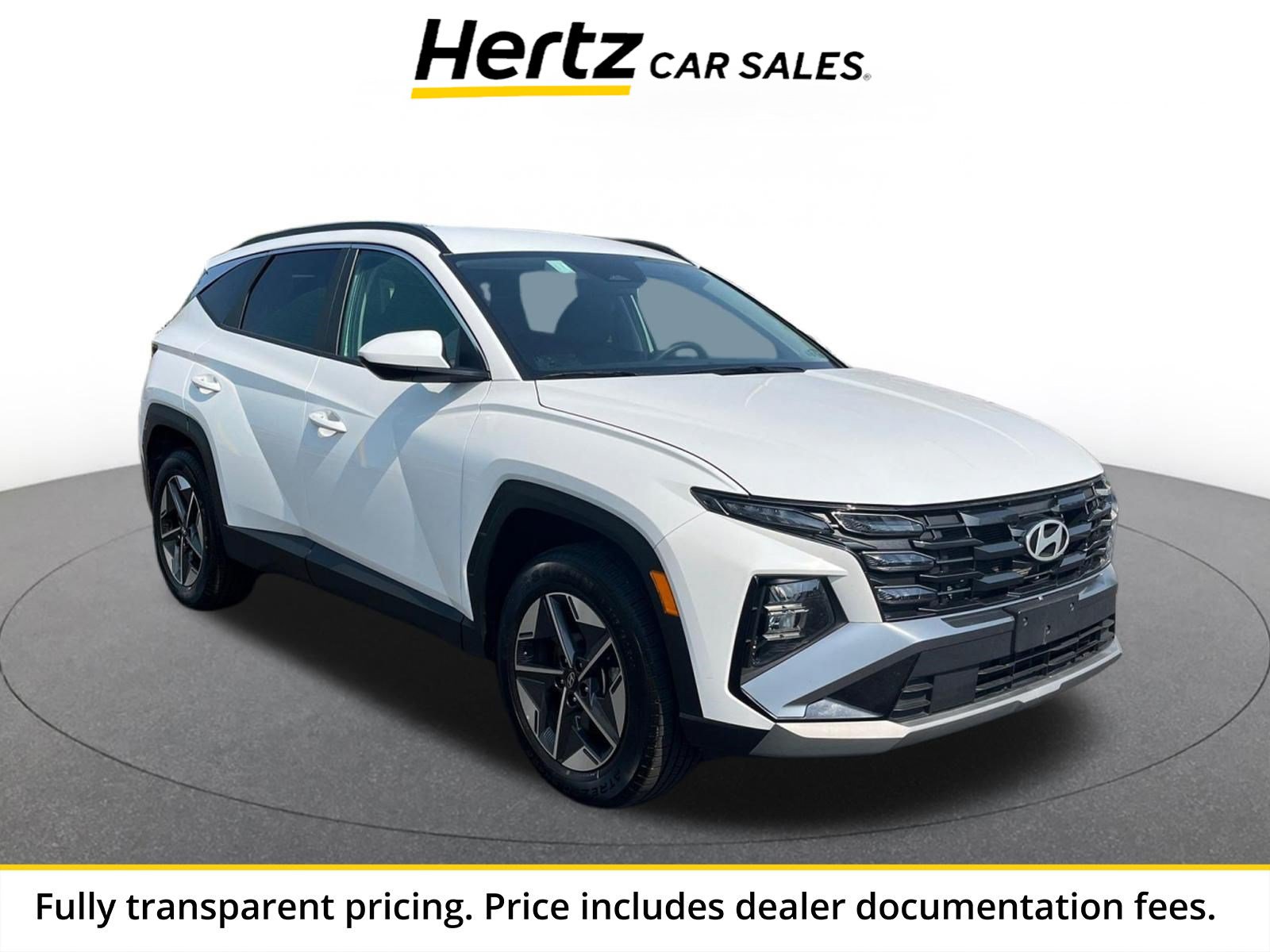 Used 2025 Hyundai Tucson SEL AWD/4WD video 1
