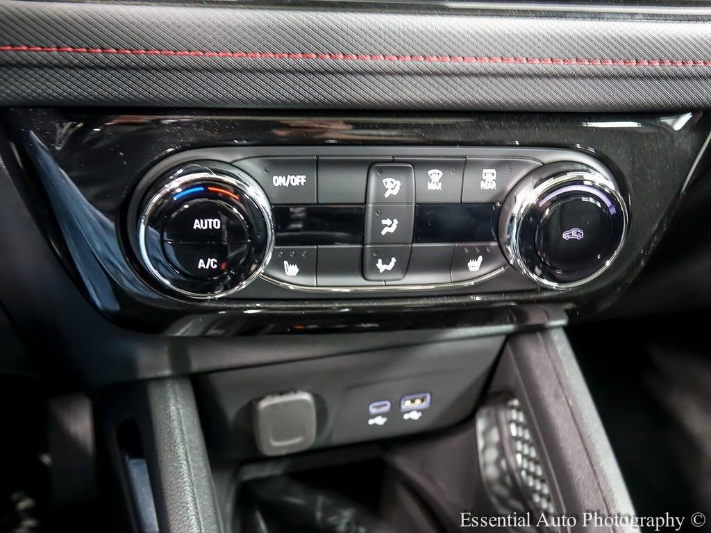 New 2026 Chevrolet TrailBlazer RS w/ Convenience Package image 18