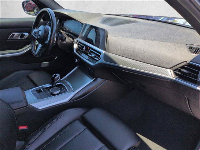 Used 2022 BMW 330e w/ M Sport Package RWD image 30