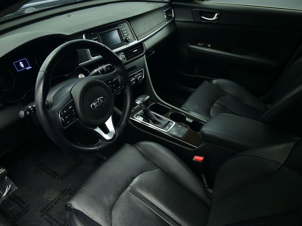 Used 2016 Kia Optima EX image 18