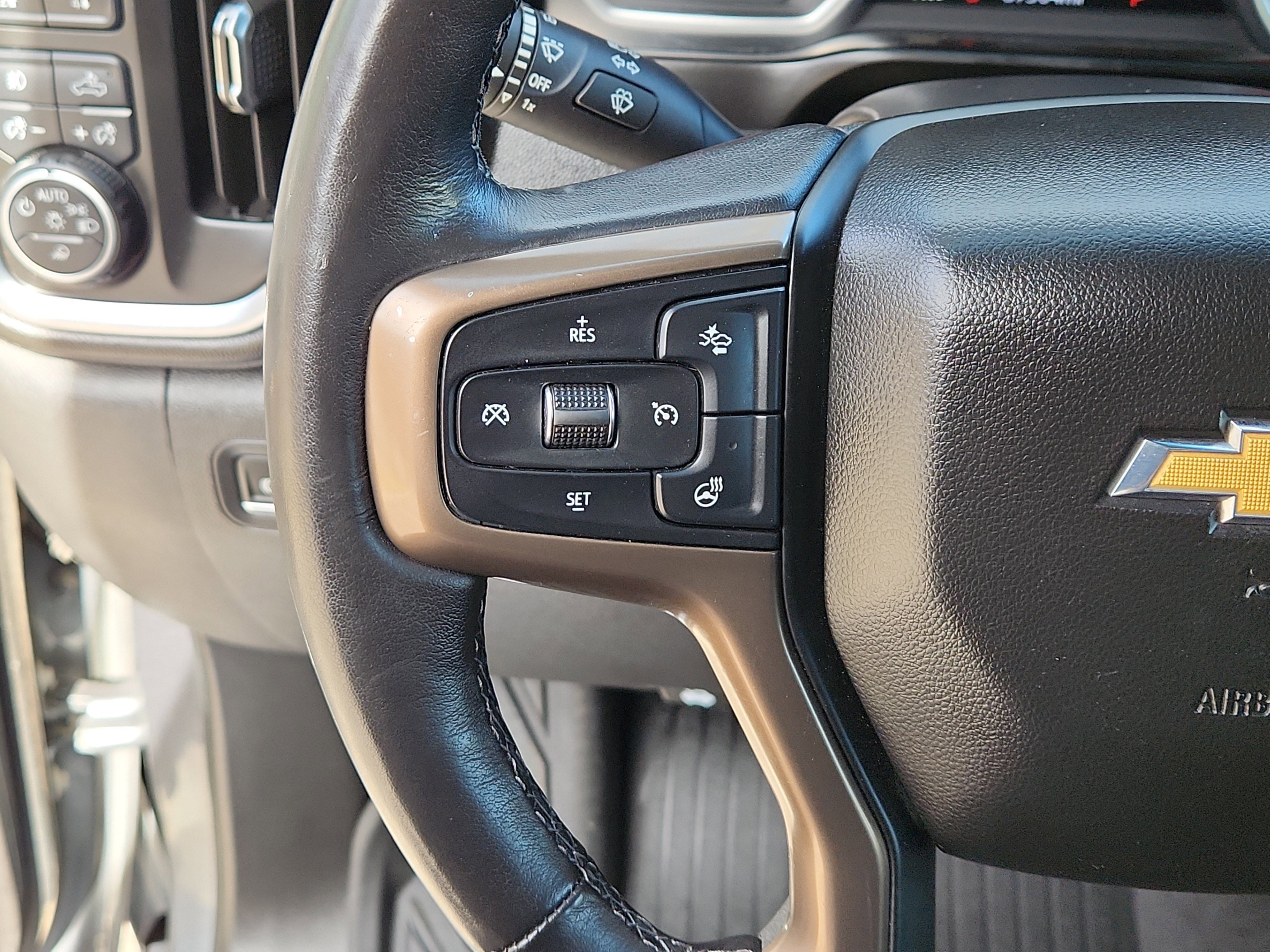 Used 2020 Chevrolet Silverado 1500 High Country w/ Safety Package II image 16