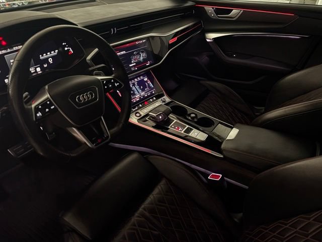 Used 2023 Audi S6 Prestige w/ Prestige Package AWD/4WD image 36