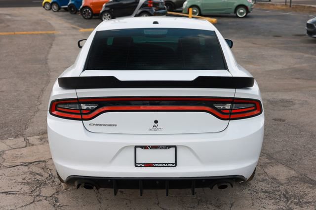 Used 2015 Dodge Charger Police image 12