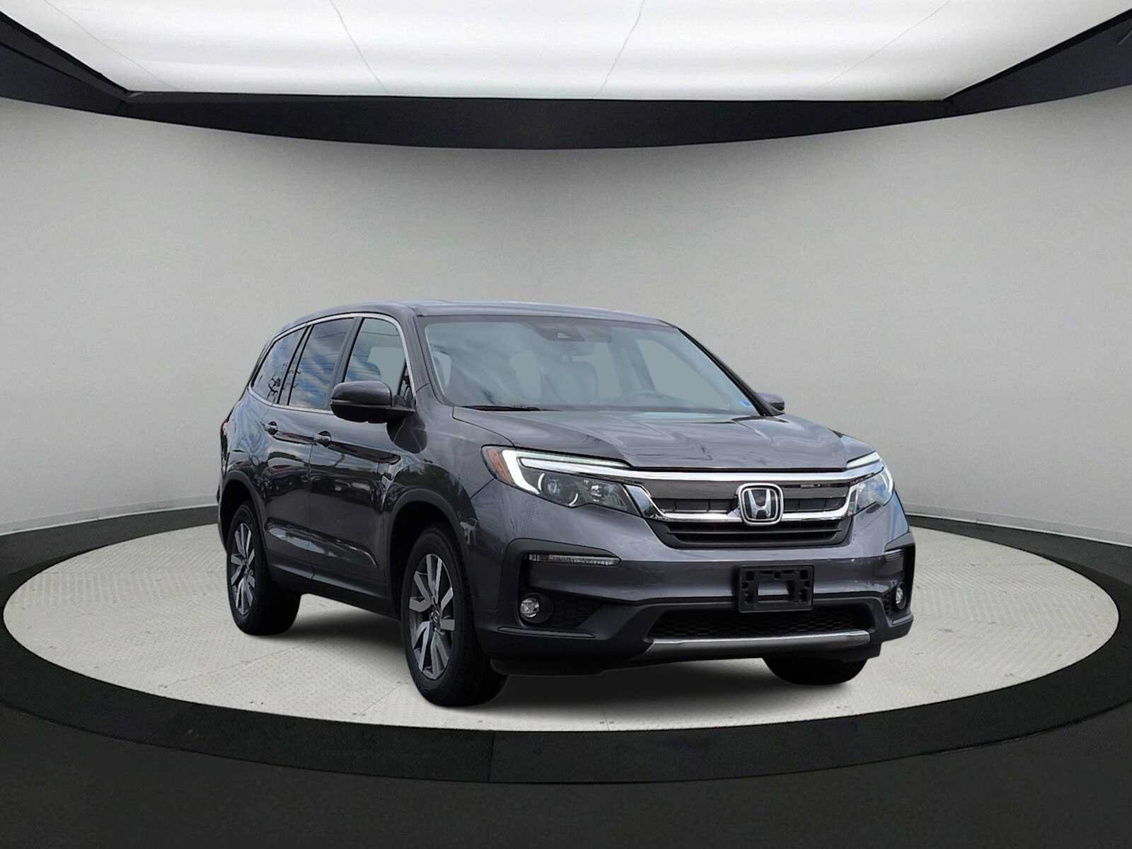 Used 2019 Honda Pilot EX-L image 2
