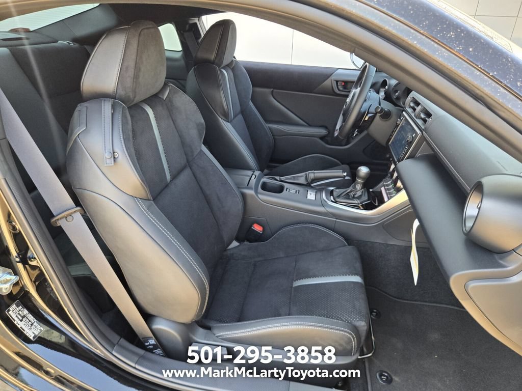 New 2026 Toyota GR86 Premium RWD image 14