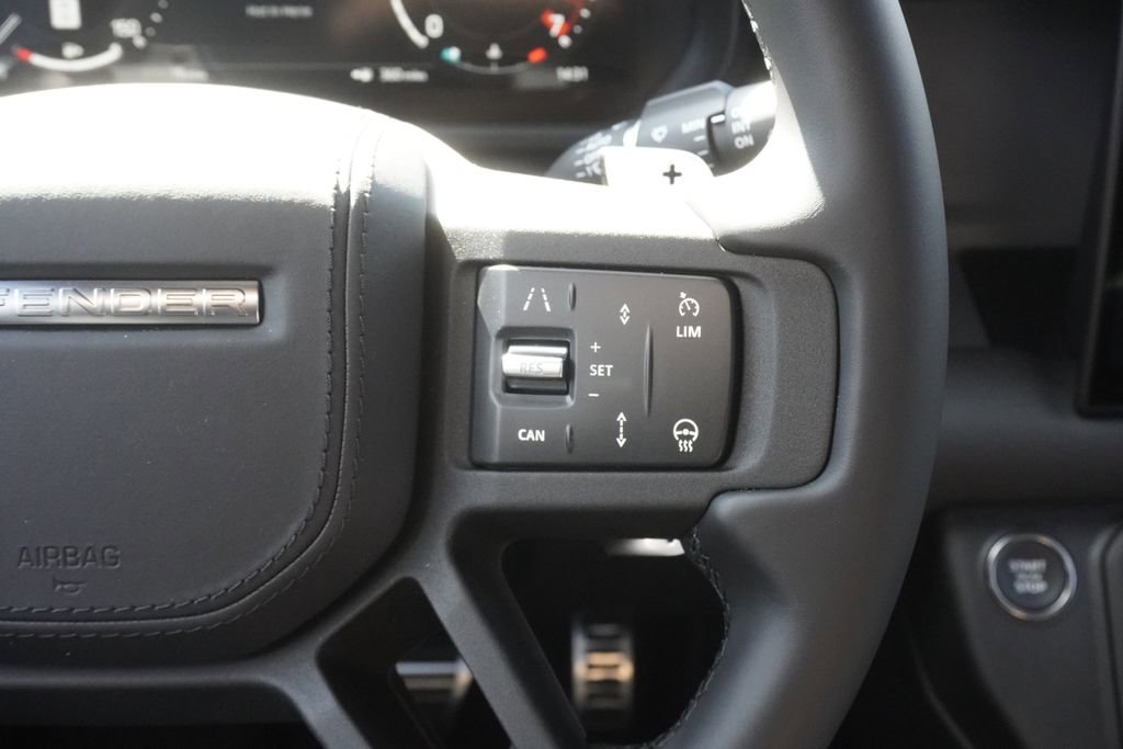 New 2025 Land Rover Defender 110 V8 image 13