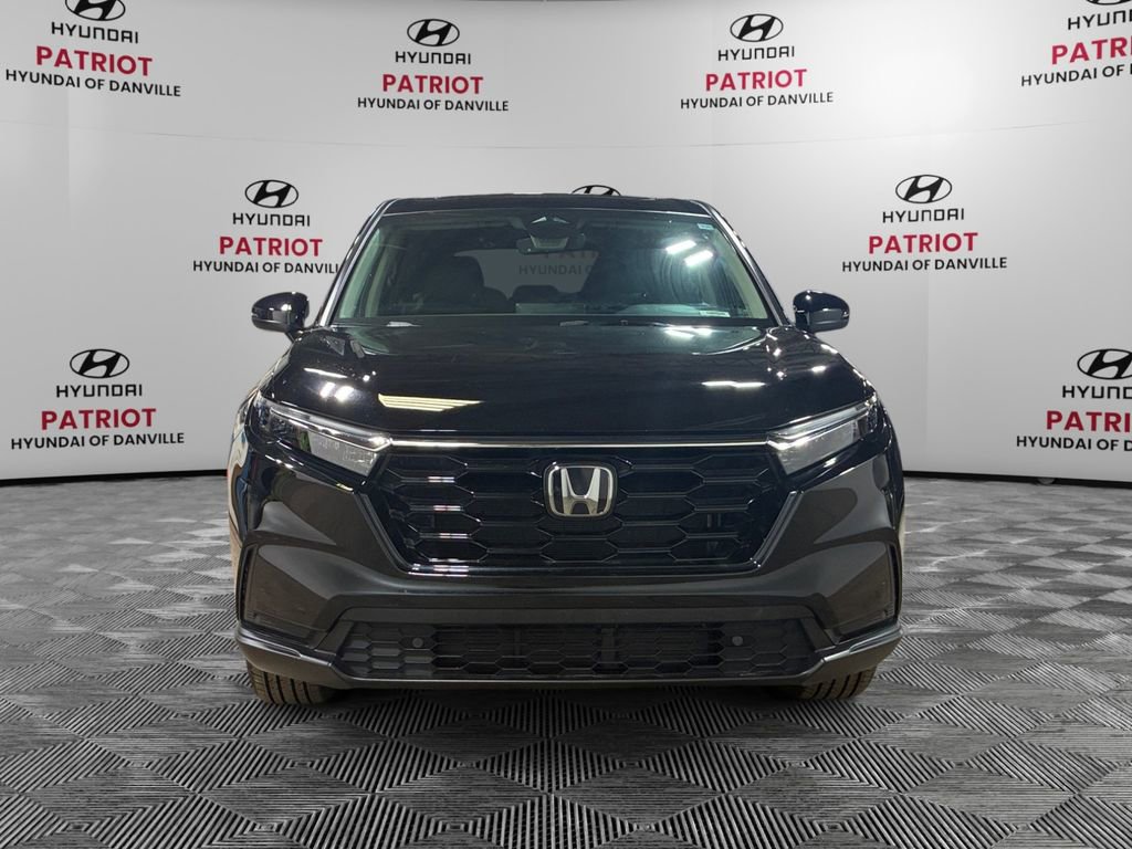Used 2025 Honda CR-V EX-L image 8