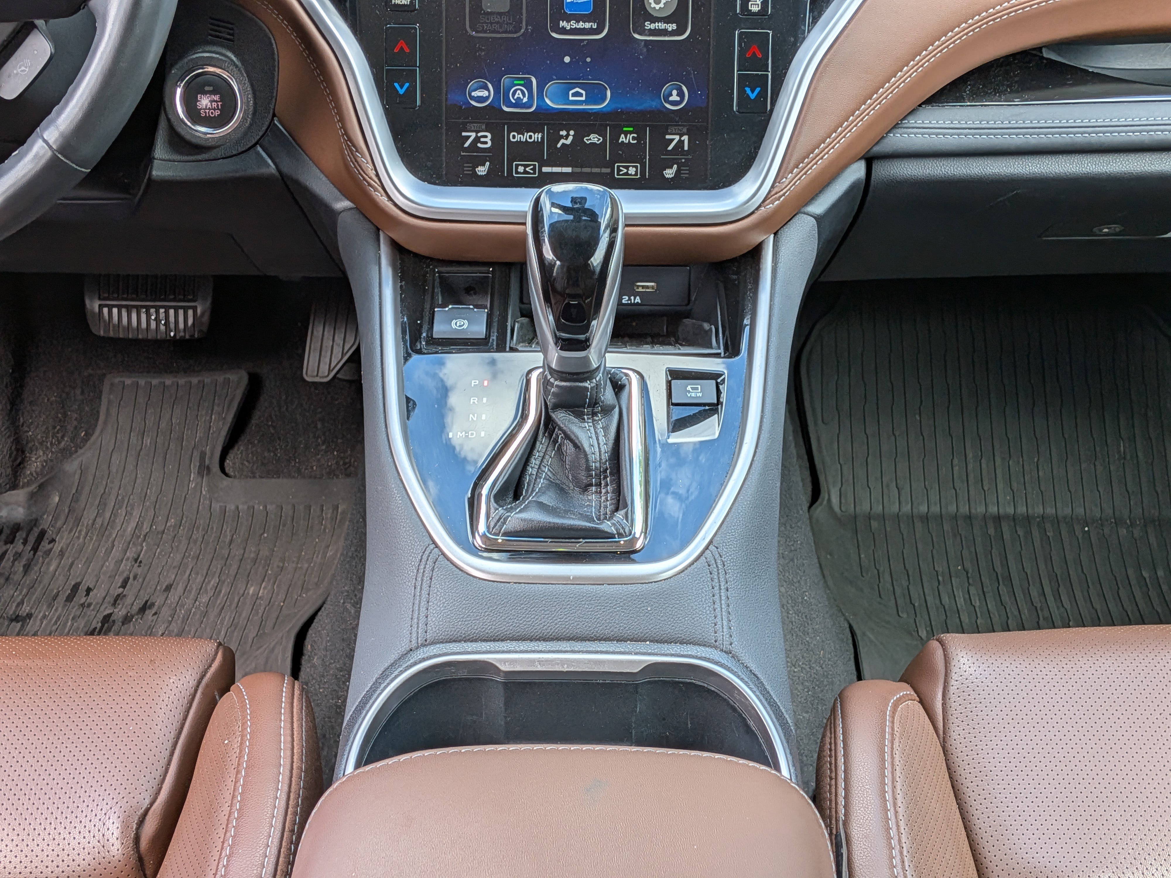 Used 2020 Subaru Outback Touring XT AWD/4WD image 21