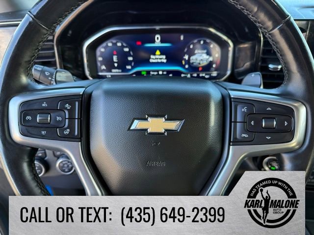 Used 2023 Chevrolet Silverado 1500 LTZ w/ Technology Package image 19