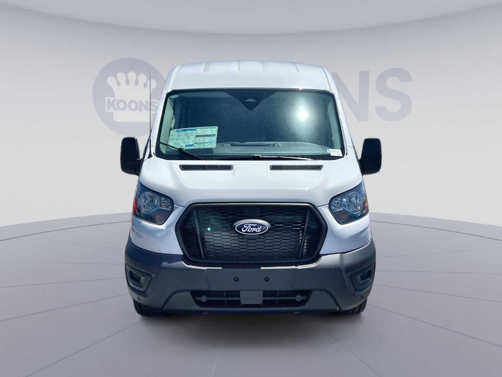 New 2026 Ford Transit 250 148 Medium Roof RWD image 4