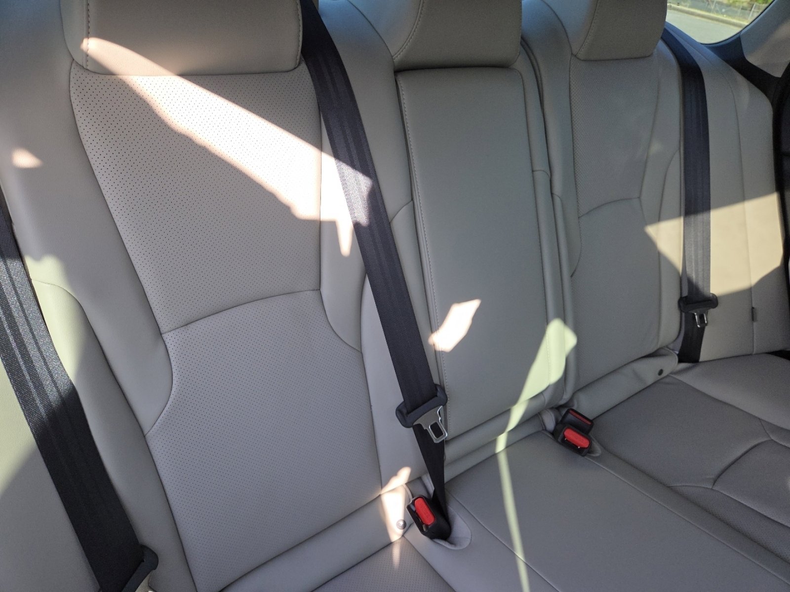 New 2026 Honda Accord EX-L image 22