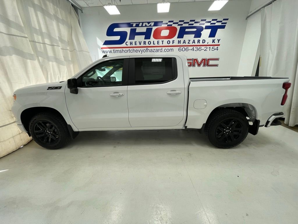 New 2026 Chevrolet Silverado 1500 RST w/ Z71 Off-Road Package image 11