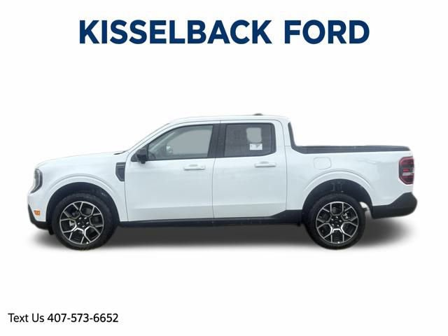 New 2025 Ford Maverick Lariat image 6