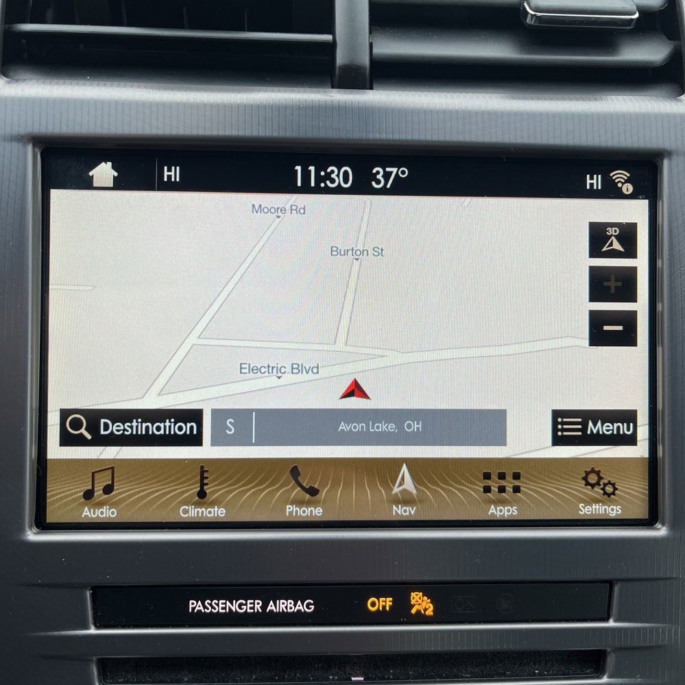 Used 2017 Lincoln MKZ Reserve w/ Climate Package image 5