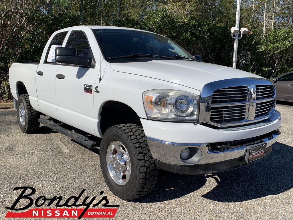 Used 2009 Dodge Ram 3500 Truck SLT w/ Popular Equipment Group image 1