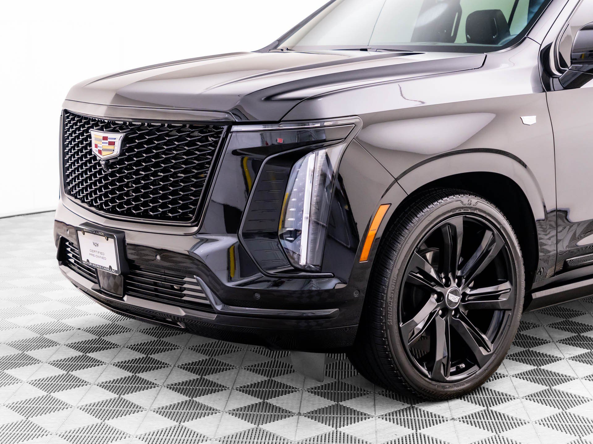 Certified 2026 Cadillac Escalade Sport w/ Touring Package AWD/4WD image 38