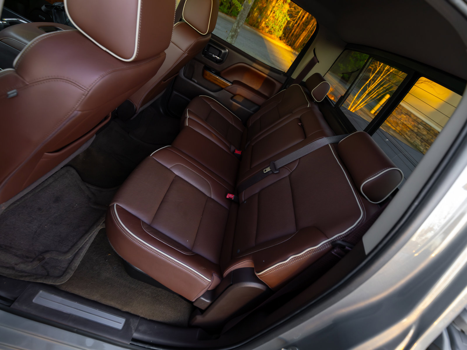 Used 2017 Chevrolet Silverado 1500 High Country image 13