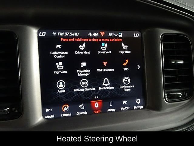 Used 2023 Dodge Charger R/T w/ Plus Group image 36