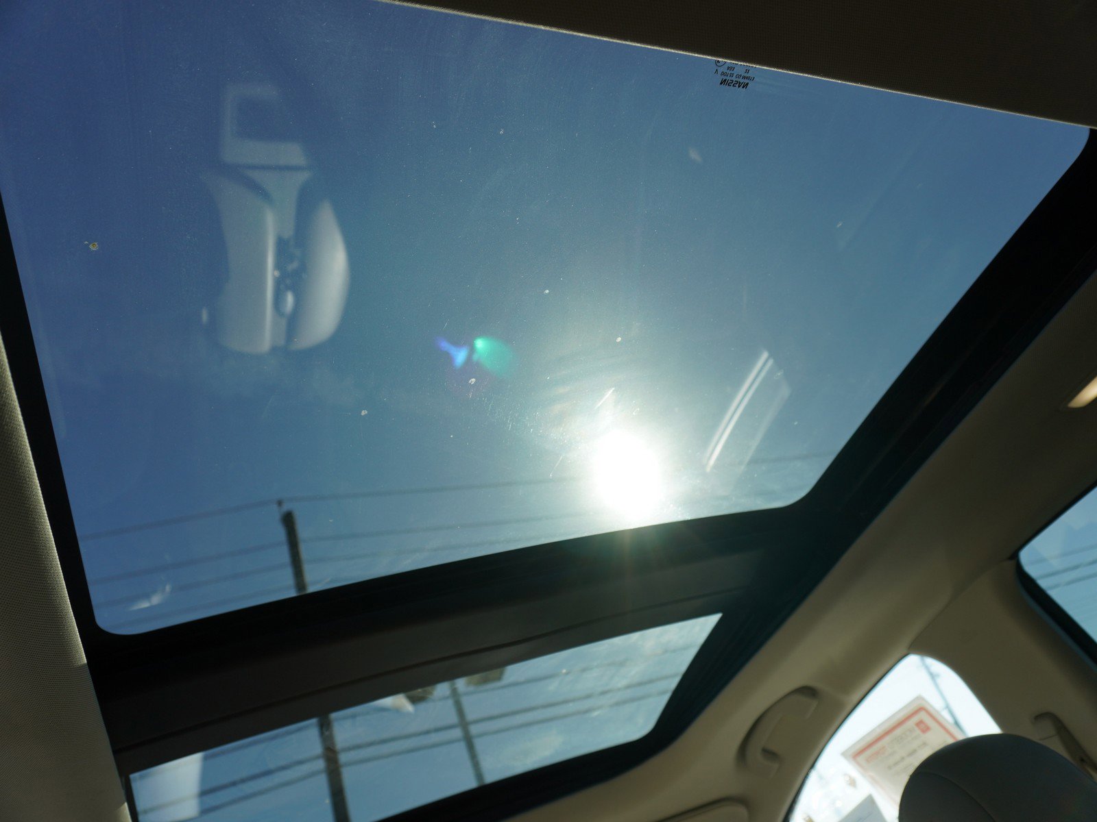 Used 2023 Nissan Murano SL w/ SL Moonroof Package image 14