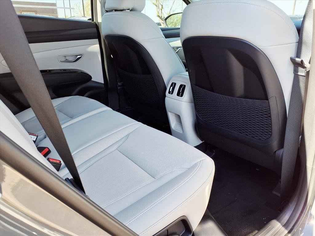 New 2026 Hyundai Tucson Limited image 8