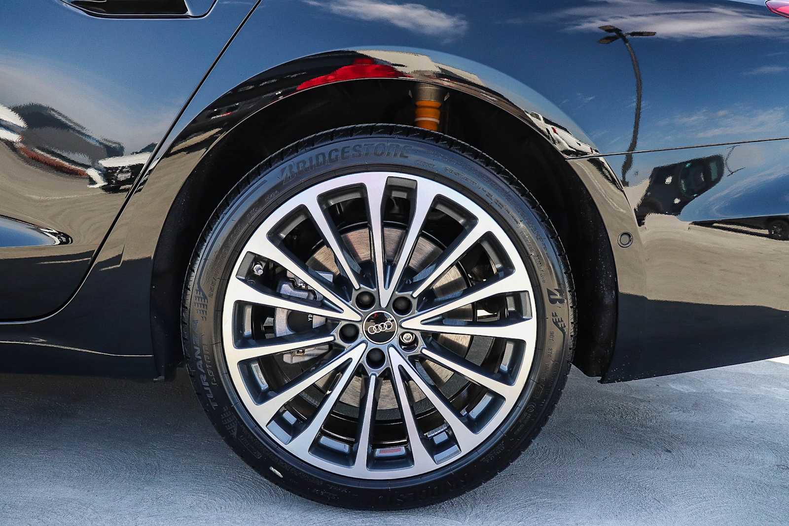 New 2026 Audi A6 Premium image 13