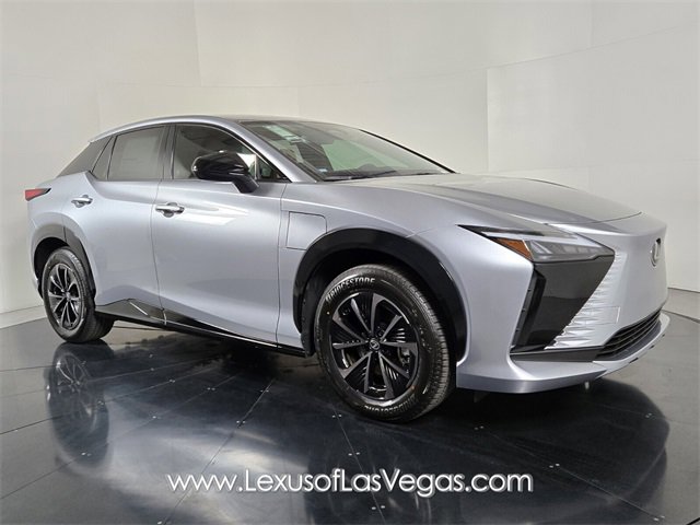 New 2026 Lexus RZ 350e 2WD image 2