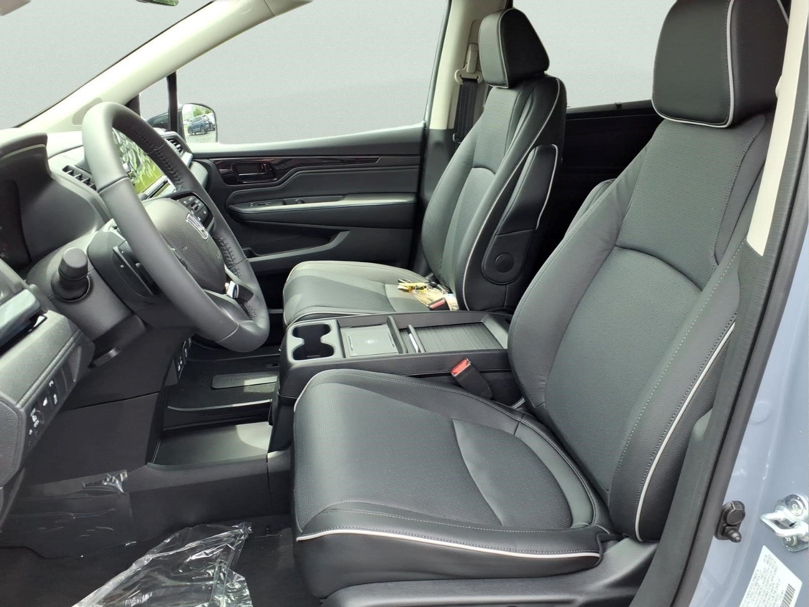 New 2026 Honda Odyssey Elite image 21