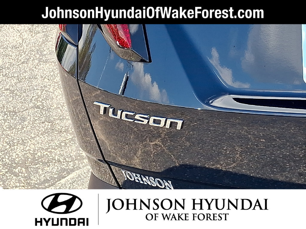 Certified 2024 Hyundai Tucson SEL AWD/4WD image 16
