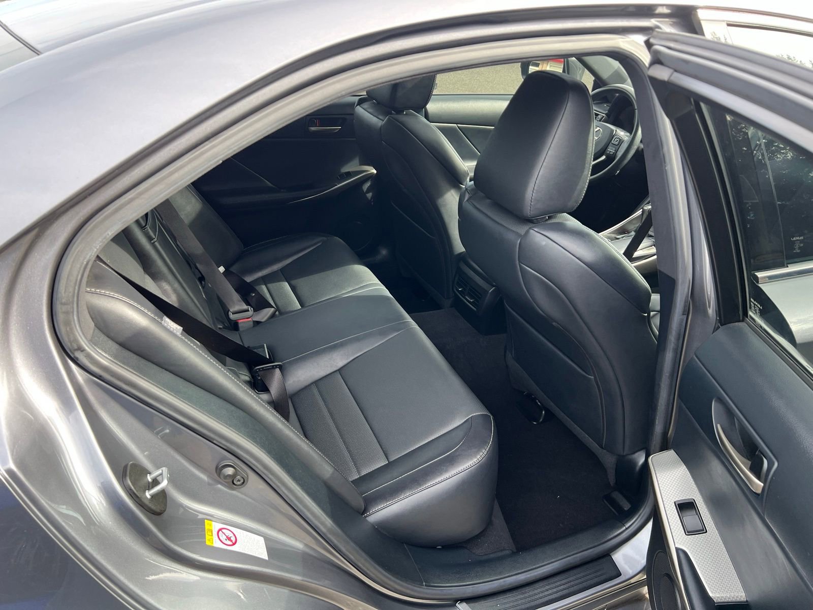 Used 2018 Lexus IS 300 F Sport RWD image 24