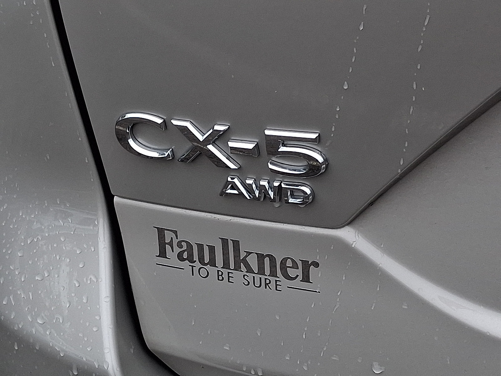 Certified 2025 MAZDA CX-5 AWD 2.5 S w/ Preferred Package image 29