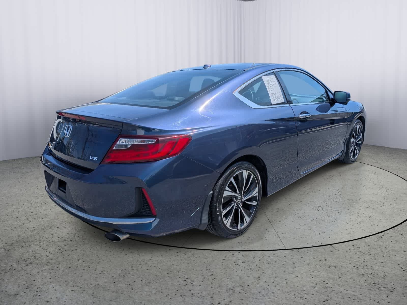 Used 2016 Honda Accord EX-L image 3