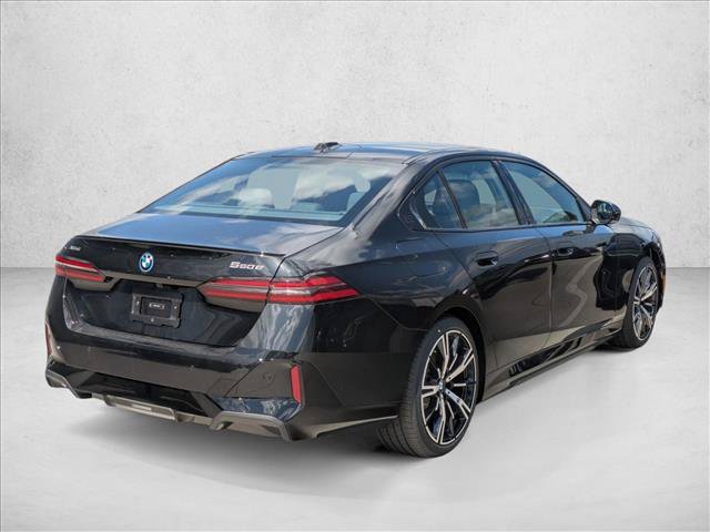 New 2027 BMW 550e xDrive w/ Executive Package AWD/4WD image 2