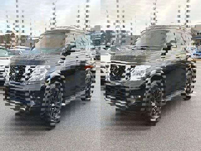 Used 2019 Nissan Armada SV w/ Driver Package image 7