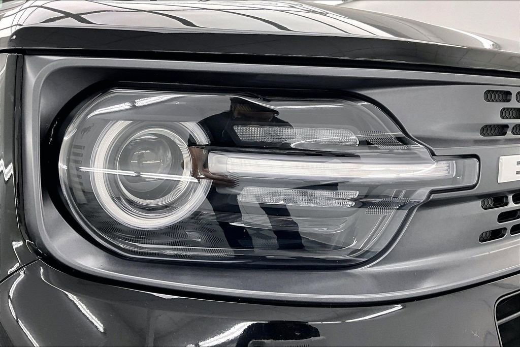 Certified 2024 Ford Bronco Sport Badlands w/ Premium Package AWD/4WD image 29