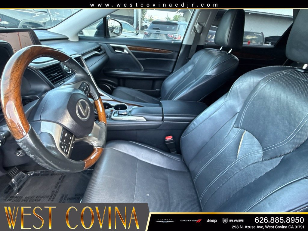 Used 2017 Lexus RX 350 FWD w/ Premium Package image 15