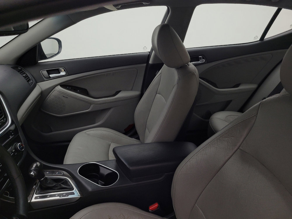 Used 2014 Kia Optima EX w/ EX Premium Package image 17