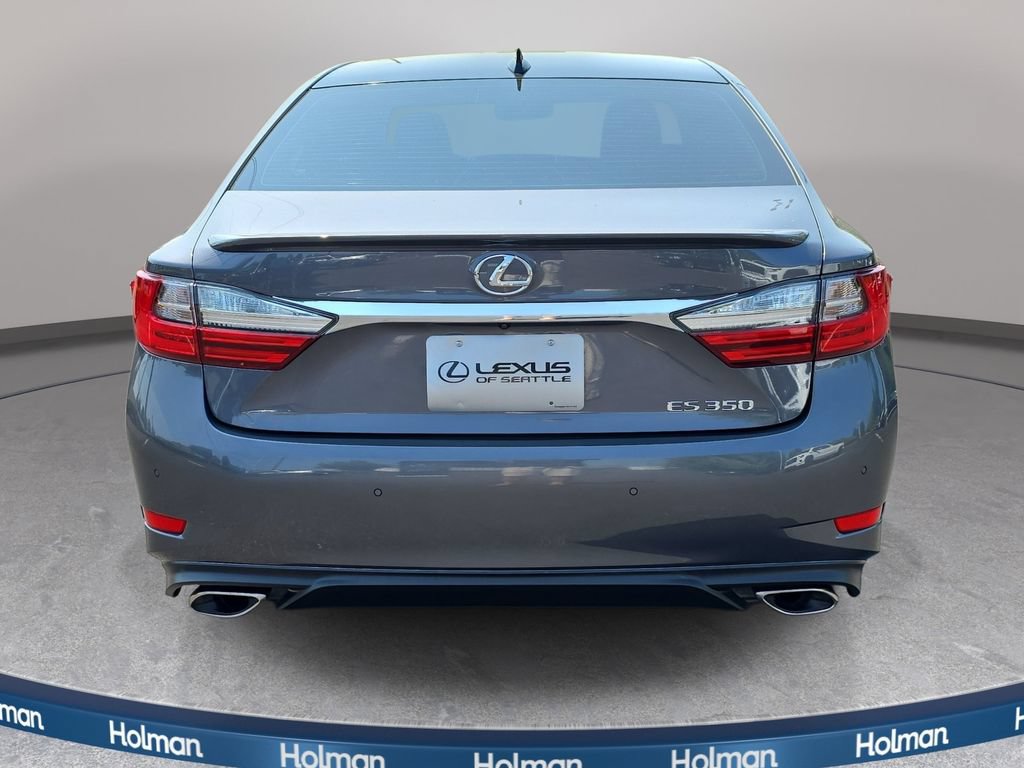 Used 2018 Lexus ES 350 w/ Luxury Package w/Wood Trim FWD image 6