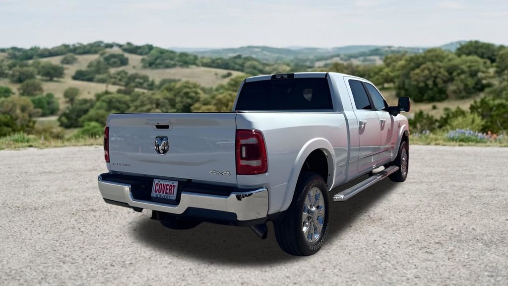 Used 2024 RAM 2500 Limited AWD/4WD image 10