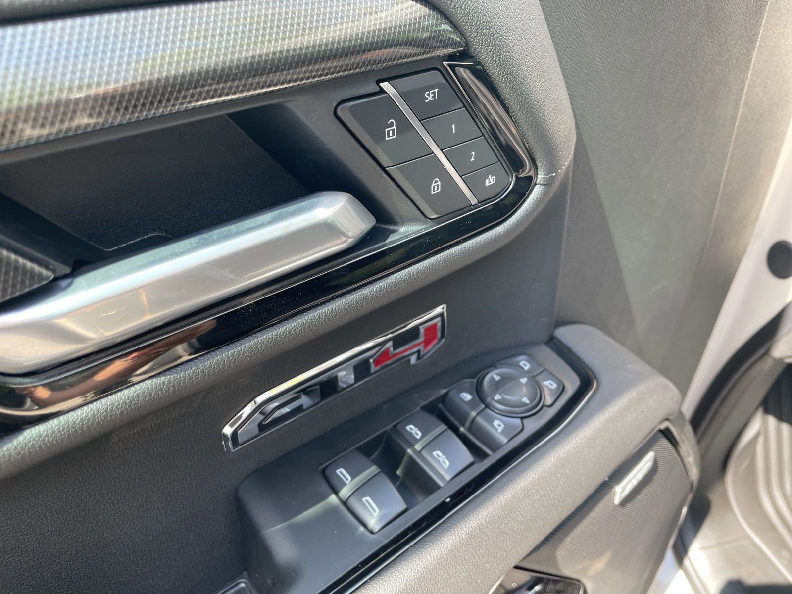 New 2026 GMC Sierra 1500 AT4 w/ AT4 Premium Package image 14