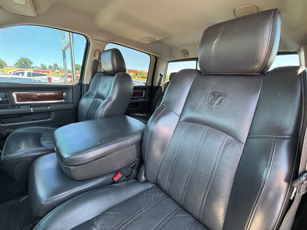 Used 2009 Dodge Ram 1500 Truck Laramie AWD/4WD image 15