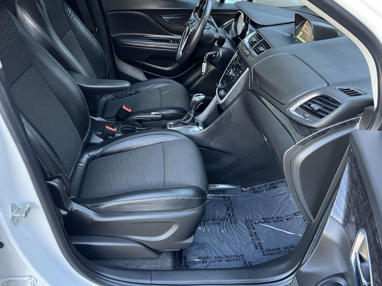 Used 2016 Buick Encore AWD image 19